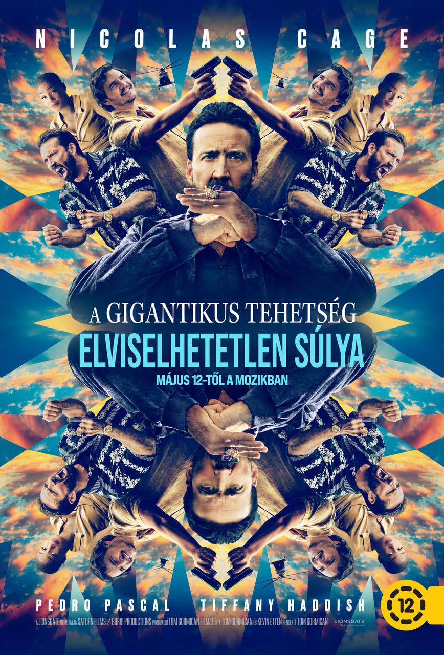A gigantikus tehetség elviselhetetlen súlya