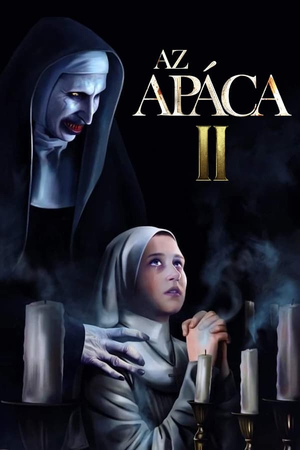 Az apáca 2.