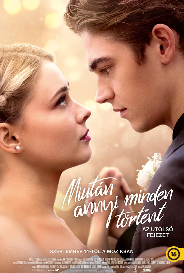 Miután annyi minden történt