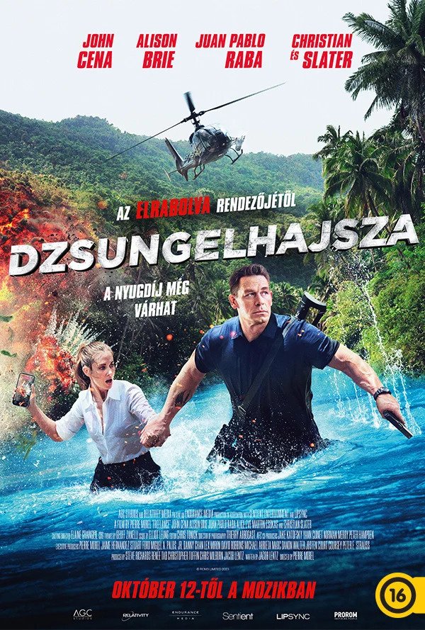 Dzsungelhajsza